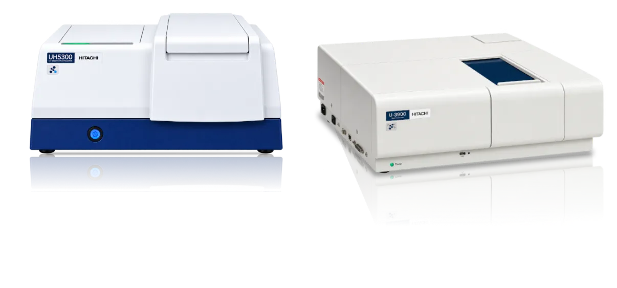 Hitachi U-2900 UV-Vis spectrophotometer service