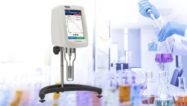 Brookfield viscometer calibration service