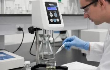 Why Viscometer Calibration Is Important in PharmaceuticalIndustries