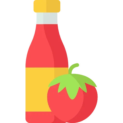 Sauces and Ketchup