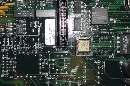 an image of a hpcl pcb board