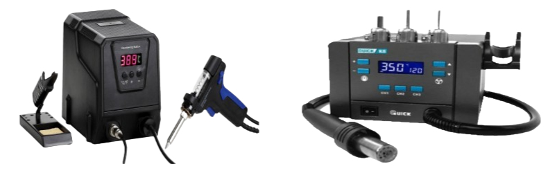 SMD rework Station