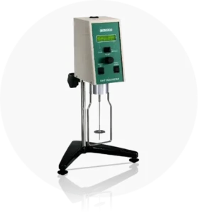 Brookfield viscometer calibration service