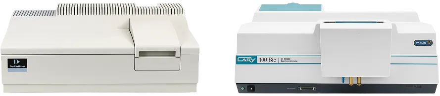 UV VIS SPECTROPHOTOMETER     Shimadzu   Perkin Elmer   Thermo   Hitachi   Varian / Agilent   Chemito   Labomed   Techcomp