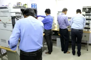 HPLC Instrument Service