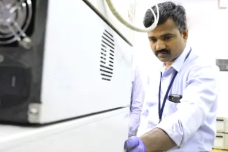 HPLC Maintenance Service