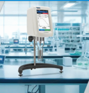 Brookfield viscometer calibration service