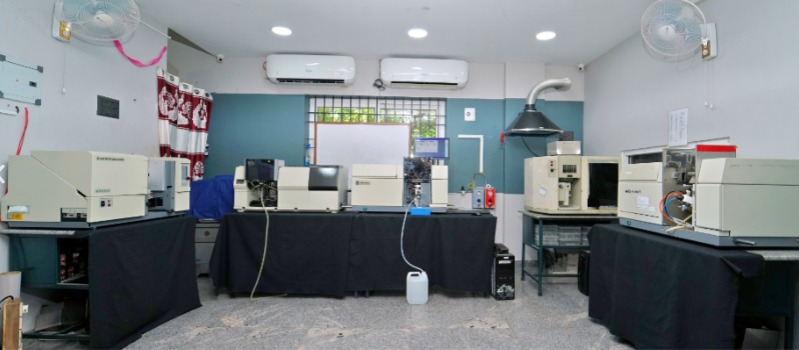 Viscometer AMC Calibration Service