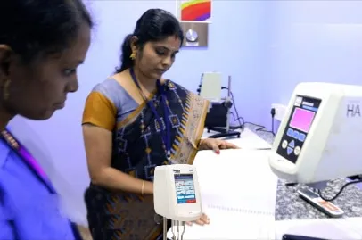 Brookfield viscometer NABL Calibration