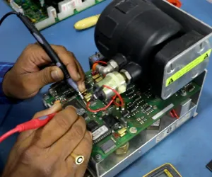 Atomic Absorption Spectrophotometer Service-PCP Board