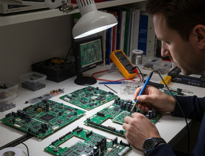 Stop Replacing Your Instrument Boards: The Chennai Secret to Save 70% on Lab Maintenance