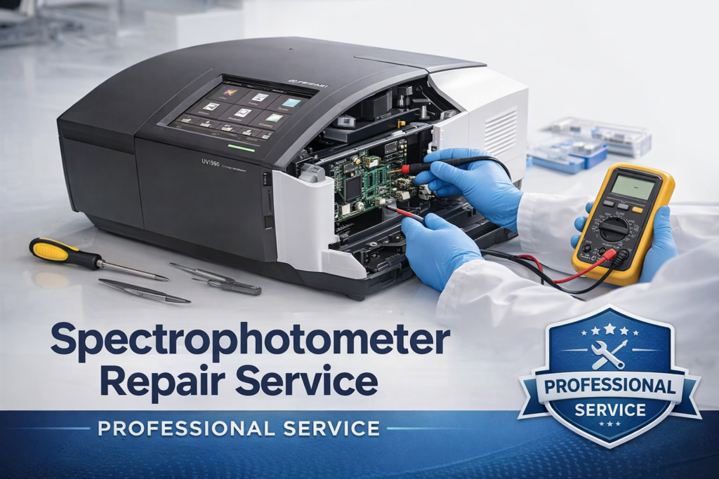 spectrophotometer-repair-service