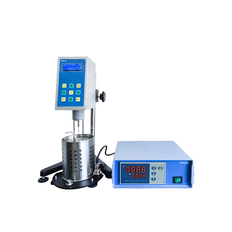 viscometer calibration-control temperature